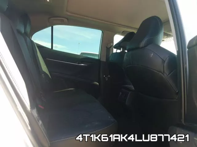 4T1K61AK4LU877421 фото 7