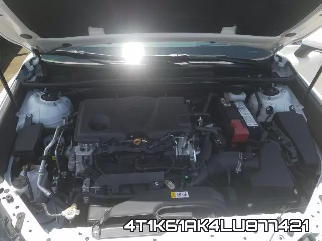 4T1K61AK4LU877421 фото 8