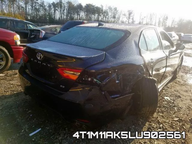 4T1M11AK5LU902561 фото 5