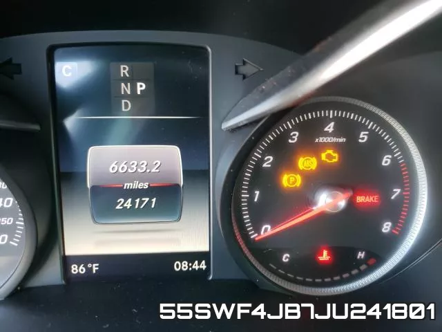 55SWF4JB7JU241801 фото 9