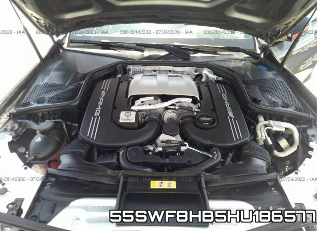 55SWF8HB5HU186577 фото 2