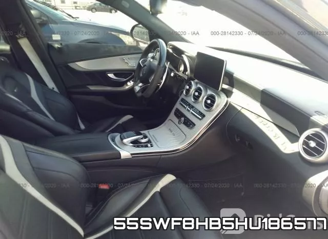 55SWF8HB5HU186577 фото 6