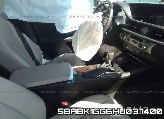 58ABK1GG6HU037400 фото 6