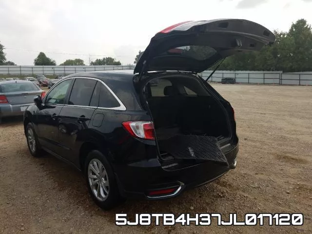 5J8TB4H37JL017120 фото 4