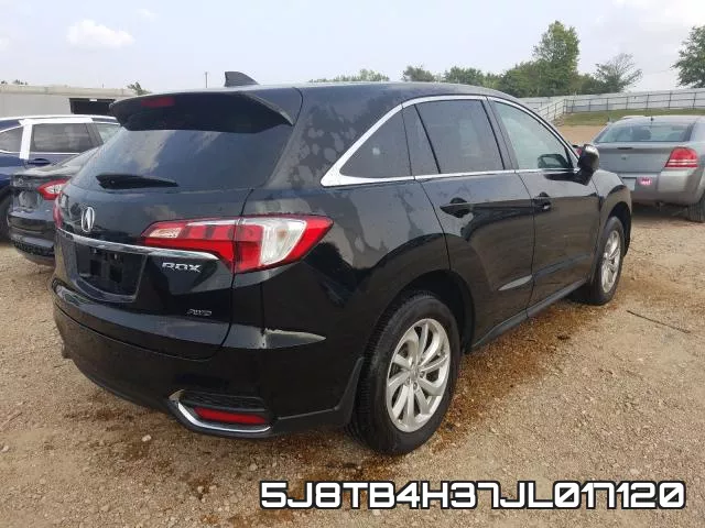 5J8TB4H37JL017120 фото 5