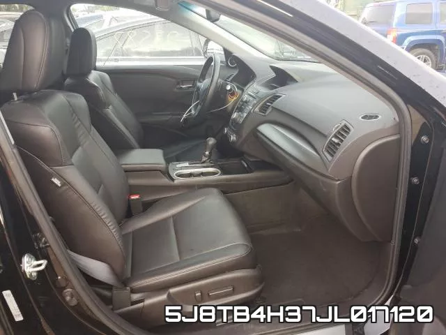 5J8TB4H37JL017120 фото 6