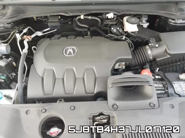 5J8TB4H37JL017120 фото 8