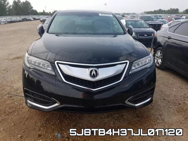 5J8TB4H37JL017120 фото 10