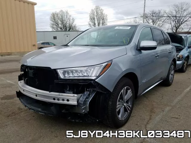 5J8YD4H38KL033487 фото 3