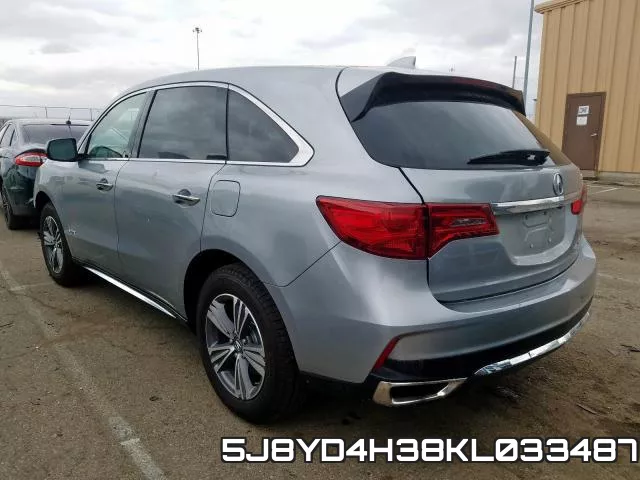 5J8YD4H38KL033487 фото 4