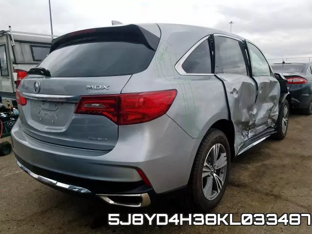 5J8YD4H38KL033487 фото 5