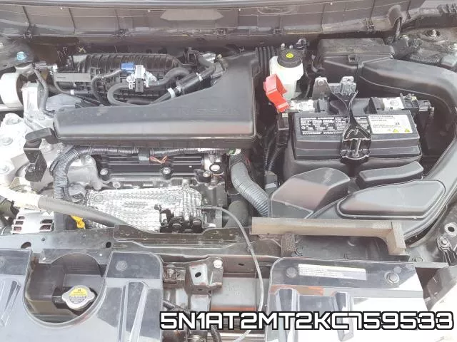 5N1AT2MT2KC759533 фото 8