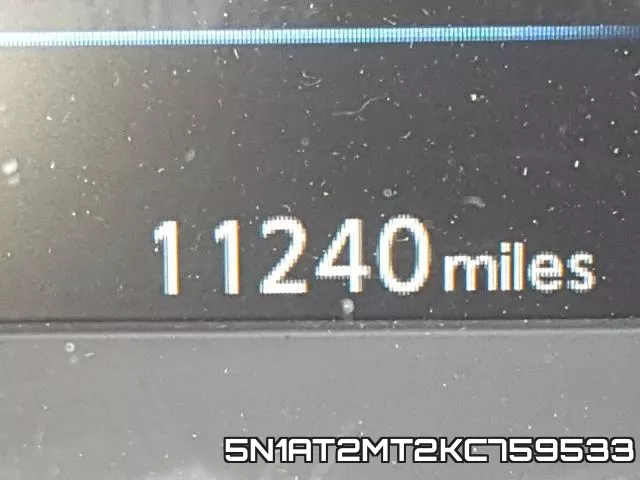 5N1AT2MT2KC759533 фото 9
