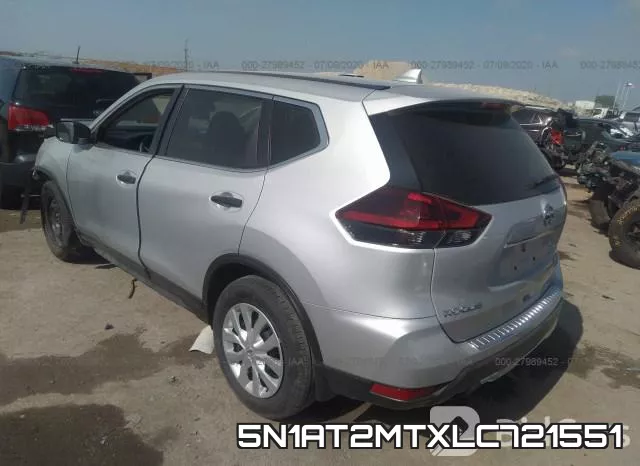 5N1AT2MTXLC721551 фото 4