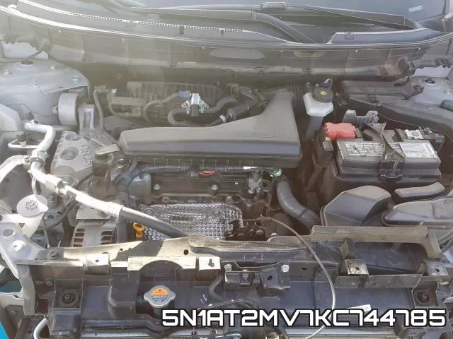 5N1AT2MV7KC744785 фото 8