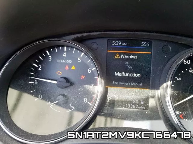 5N1AT2MV9KC766478 фото 9