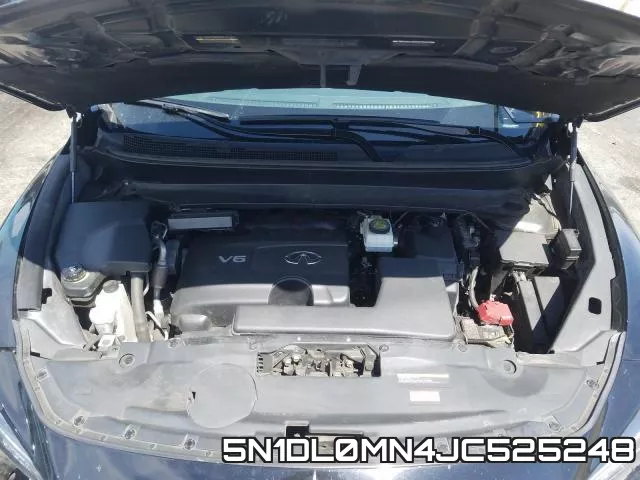 5N1DL0MN4JC525248 фото 8