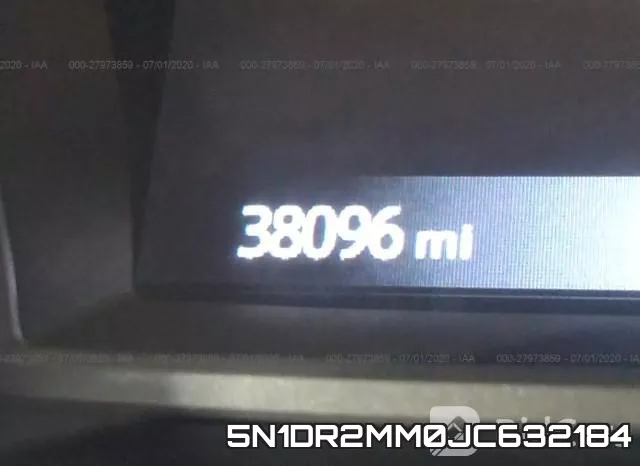 5N1DR2MM0JC632184 фото 8