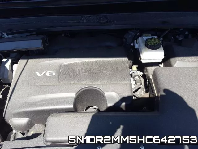 5N1DR2MM5HC642753 фото 8