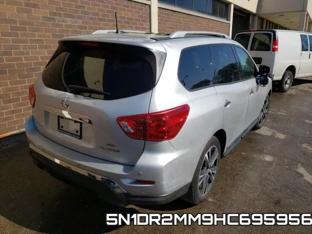 5N1DR2MM9HC695956 фото 5