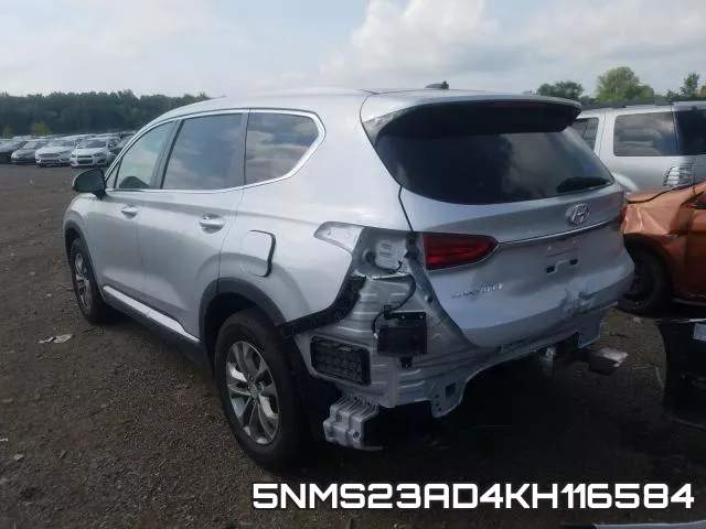 5NMS23AD4KH116584 фото 4