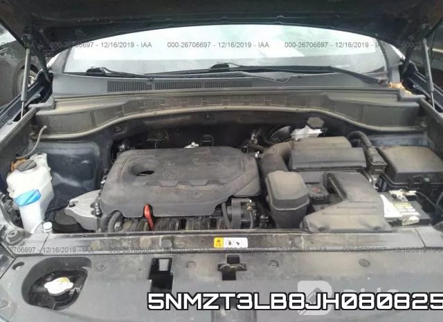 5NMZT3LB8JH080825 фото 2