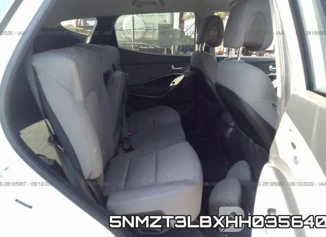 5NMZT3LBXHH035640 фото 9