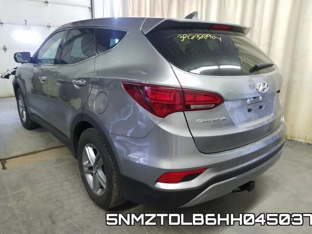 5NMZTDLB6HH045037 фото 4