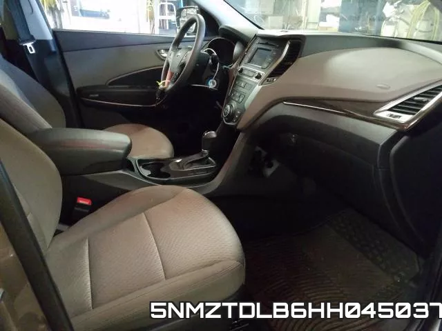 5NMZTDLB6HH045037 фото 6