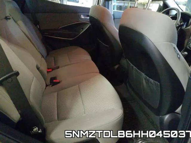 5NMZTDLB6HH045037 фото 7