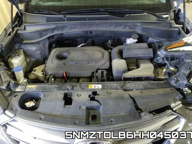 5NMZTDLB6HH045037 фото 8