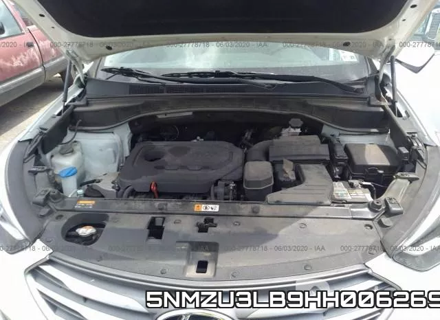 5NMZU3LB9HH006269 фото 2
