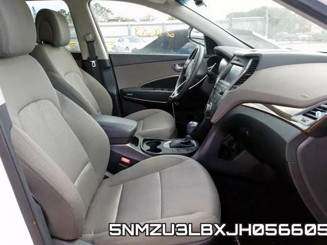 5NMZU3LBXJH056605 фото 6