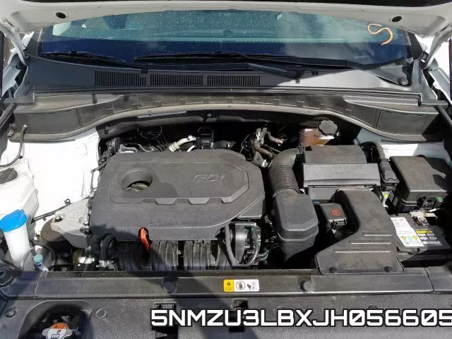 5NMZU3LBXJH056605 фото 8