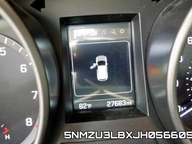 5NMZU3LBXJH056605 фото 9