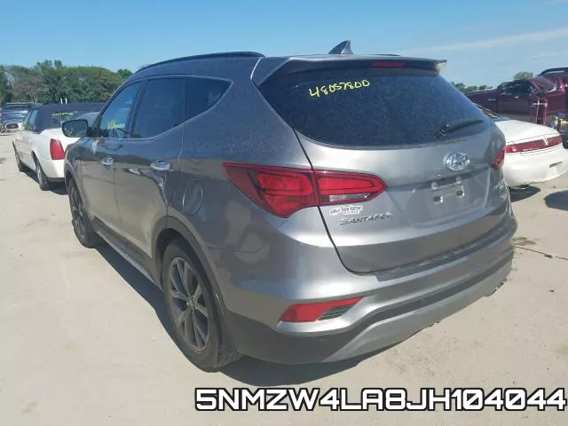 5NMZW4LA8JH104044 фото 4