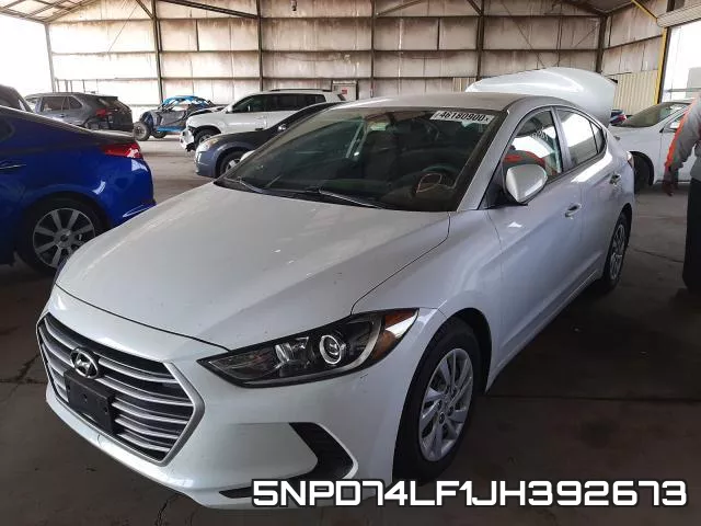 5NPD74LF1JH392673 фото 3