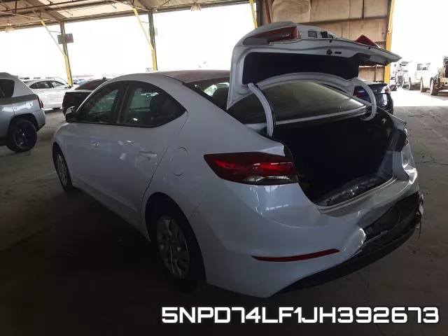 5NPD74LF1JH392673 фото 4