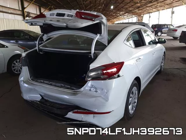 5NPD74LF1JH392673 фото 5