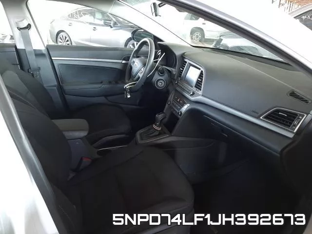 5NPD74LF1JH392673 фото 6