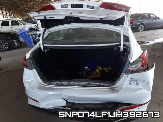 5NPD74LF1JH392673 фото 10