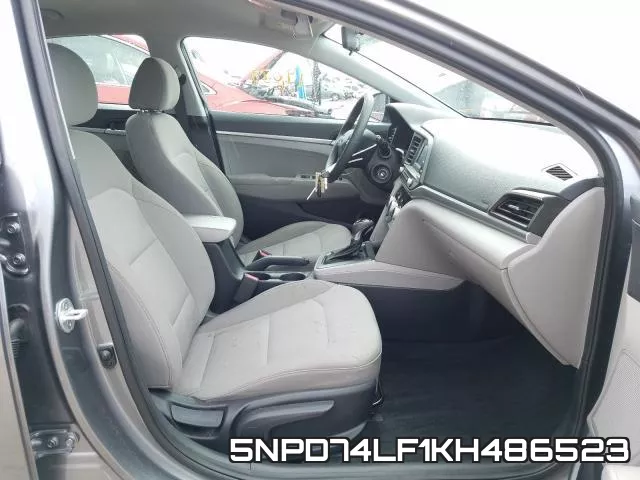 5NPD74LF1KH486523 фото 6