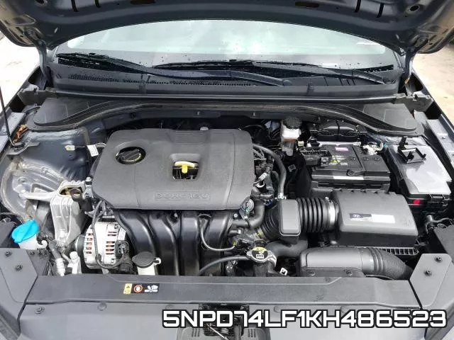 5NPD74LF1KH486523 фото 8