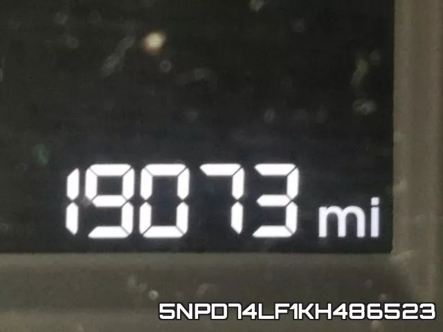 5NPD74LF1KH486523 фото 9