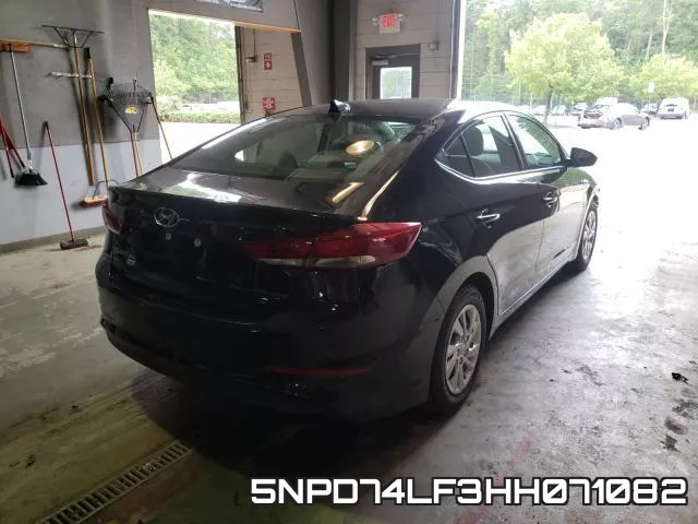 5NPD74LF3HH071082 фото 5