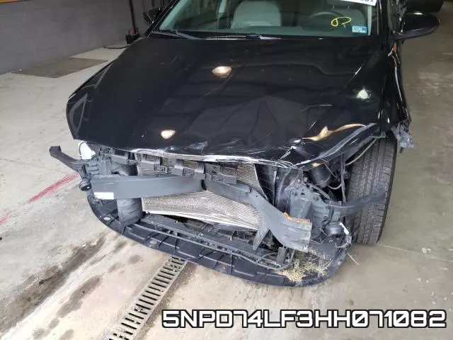 5NPD74LF3HH071082 фото 10