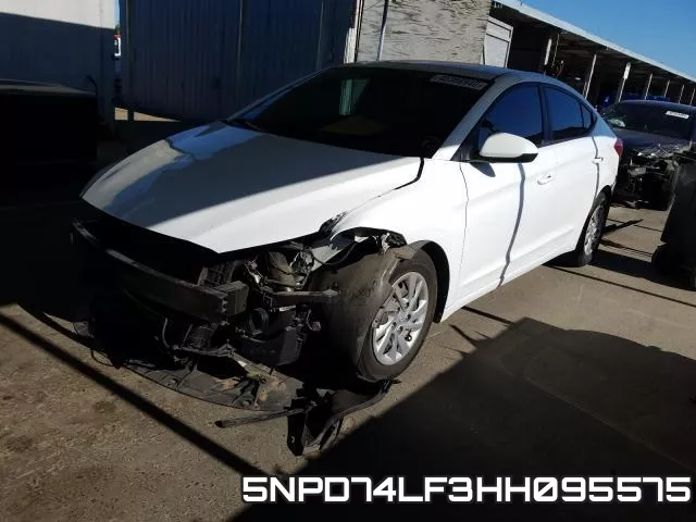5NPD74LF3HH095575 фото 3
