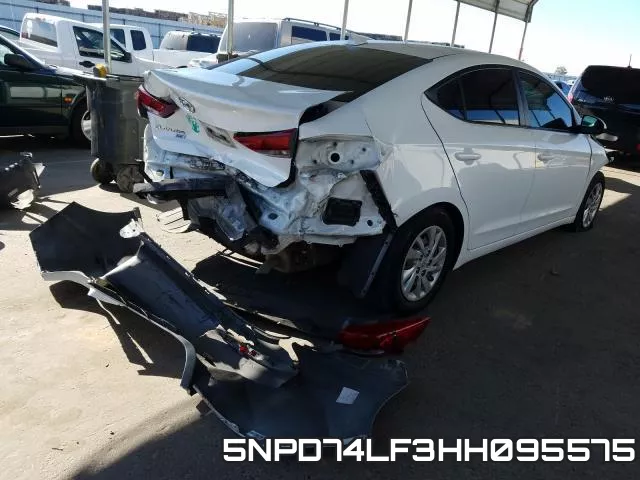5NPD74LF3HH095575 фото 5