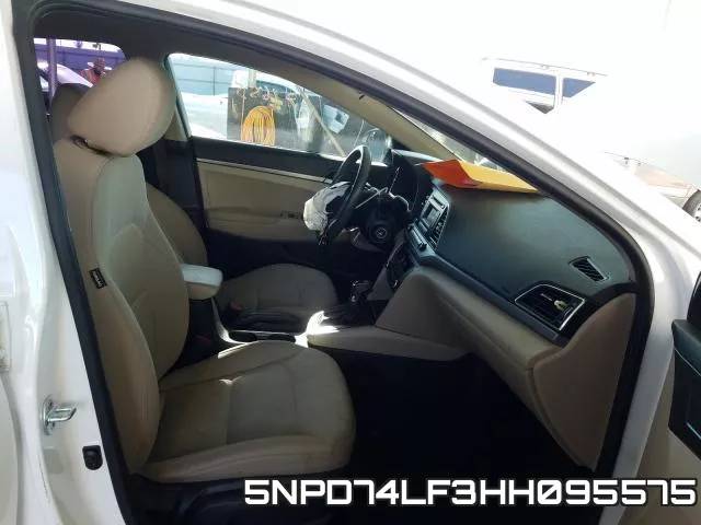 5NPD74LF3HH095575 фото 6