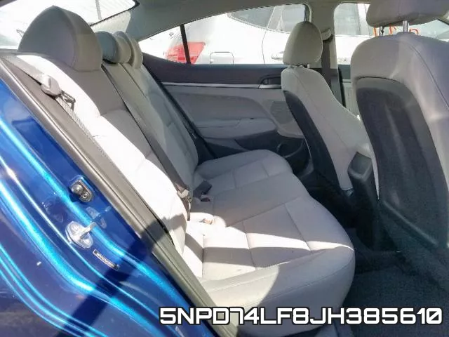 5NPD74LF8JH385610 фото 7